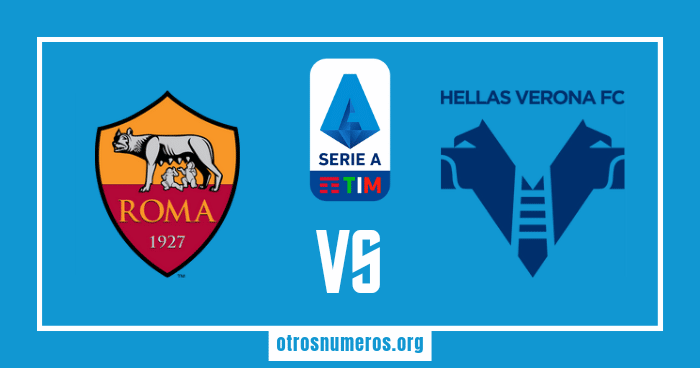 Pronóstico Roma vs Verona - Serie A de Italia - 19/02/2023