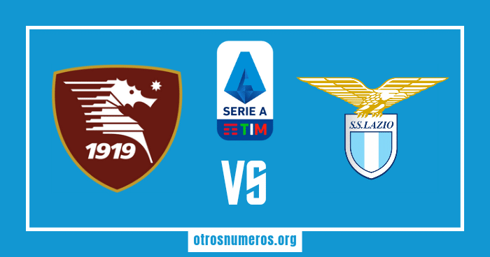 Pronóstico Salernitana vs Lazio - Serie A de Italia 19/02/2023