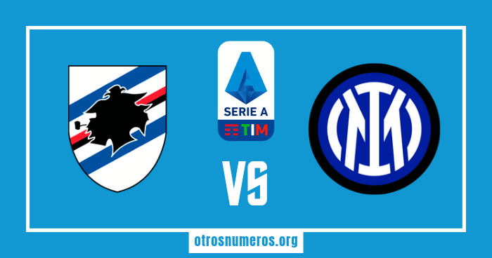 Pronóstico Sampdoria vs Inter - Serie A de Italia - 13-02-2023
