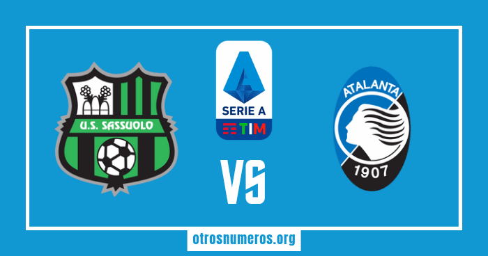 Pronóstico Sassuolo vs Atalanta - Serie A de Italia - 04-02-2023