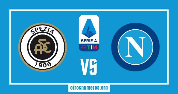 Pronóstico Spezia vs Napoli - Serie A de Italia - 05-02-2023