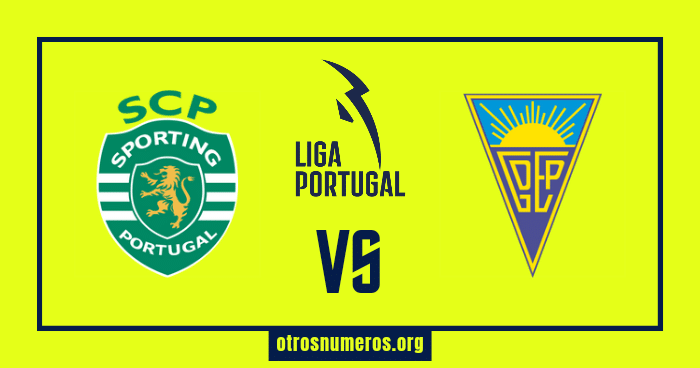 Pronóstico Sporting CP vs Estoril - Primeira Liga de Portugal - 27/02/2023