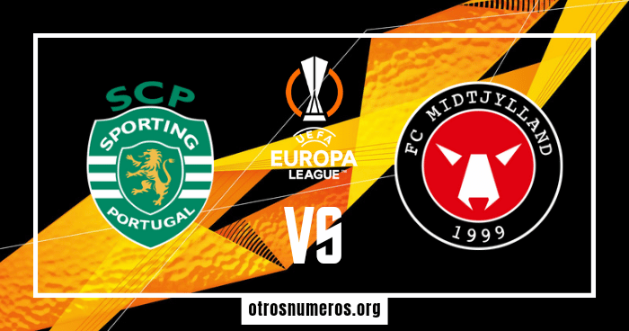 Pronóstico Sporting CP vs Midtjylland - Europa League - 16/02/2023