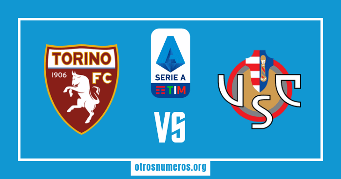 Pronóstico Torino vs Cremonese - Serie A de Italia - 20/02/2023