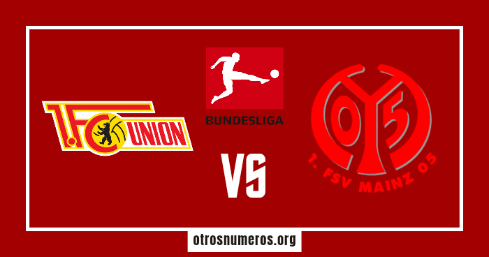 Pronóstico Unión Berlín vs Mainz - Bundesliga - 04-02-2023
