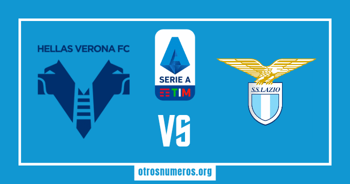 Pronóstico Verona vs Lazio - Serie A de Italia - 06-02-2023