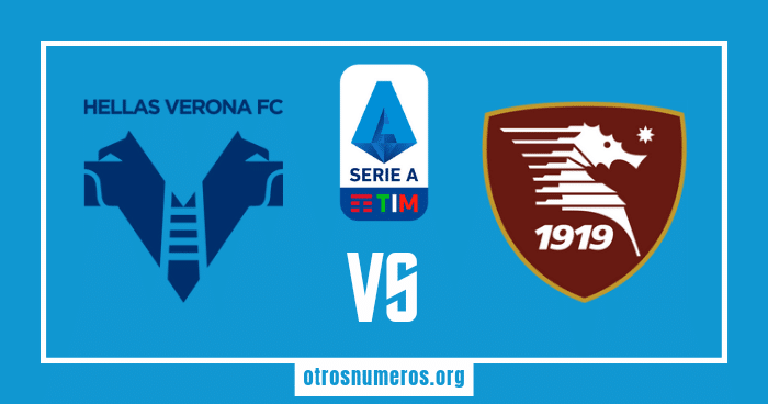Pronóstico Verona vs Salernitana - Serie A de Italia - 13/02/2023