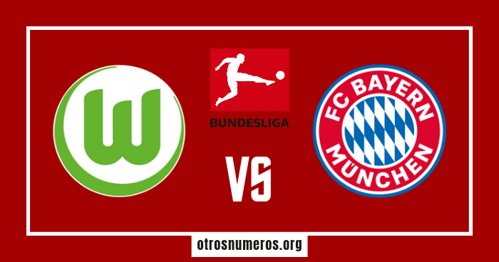 Pronóstico Wolfsburg vs Bayern Múnich - Bundesliga de Alemania