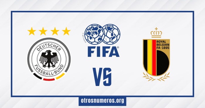 Alemania vs Bélgica Pronóstico - Amistosos Internacionales - 28/03/2023
