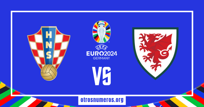 Croacia vs Gales pronóstico - Clasificación Eurocopa 2024