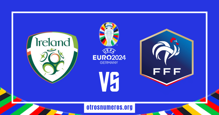 Irlanda vs Francia Pronóstico - Clasificación Eurocopa - 27/03/2023