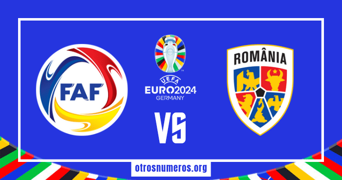 Pronóstico Andorra vs Rumanía - Clasificación para la Eurocopa