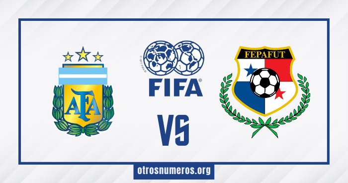 Pronóstico Argentina vs Panamá - Amistosos Internacionales - 23/03/2023