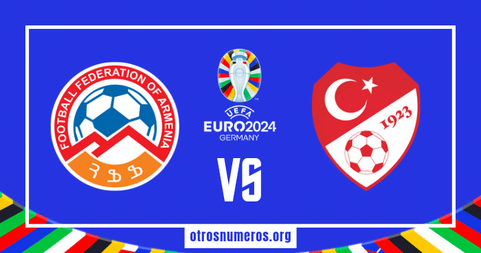 Pronóstico Armenia vs Turquía - Clasificación para la Eurocopa