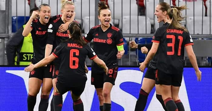 Pronóstico Arsenal Femenino vs Bayern Munich Femenino - Liga de Campeones