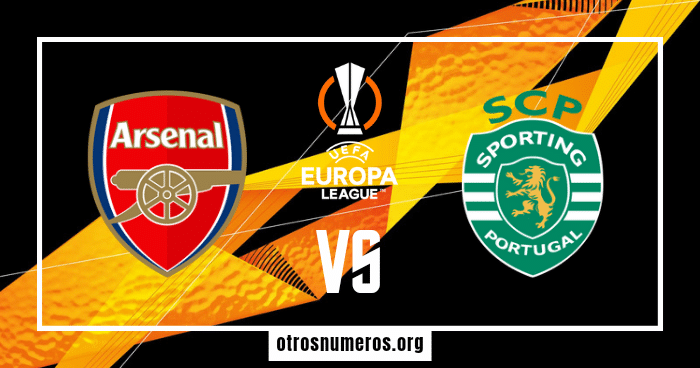 Pronóstico Arsenal vs Sporting CP - UEFA Europa League - 16/03/2023