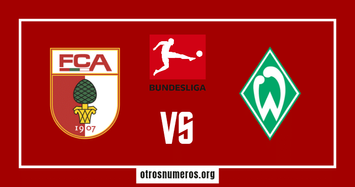 Pronóstico Augsburg vs Werder Bremen - Bundesliga de Alemania