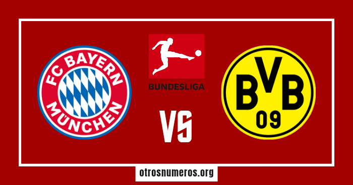 Bayern Munich vs Dortmund Pronostico - Bundesliga - 01/04/2023