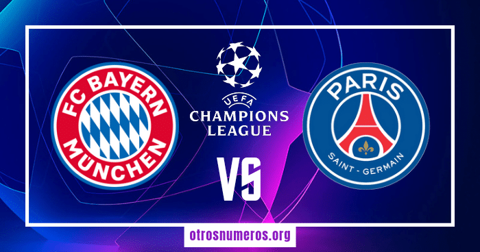 Pronóstico Bayern Múnich vs PSG - Liga de Campeones - 08/03/2023