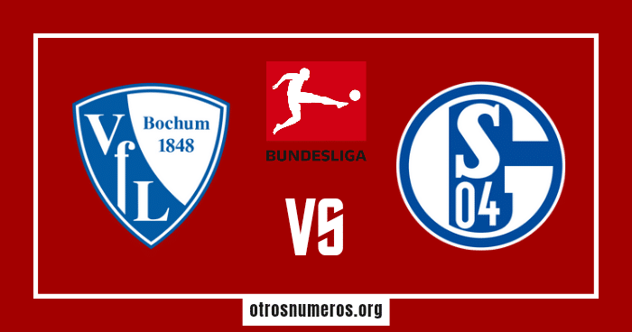 Pronóstico Bochum vs Schalke - Bundesliga de Alemania - 04/03/2023