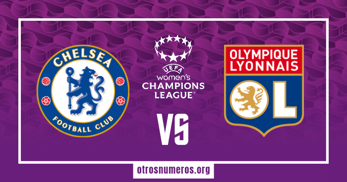 Pronóstico Chelsea Femenino vs Lyon Femenino - Champions League