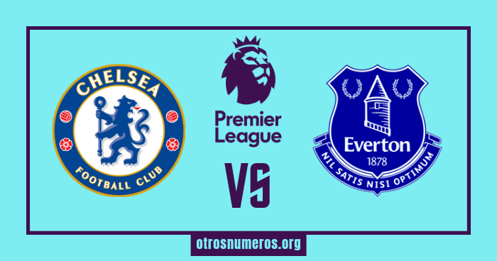 Pronóstico Chelsea vs Everton - Premier League de Inglaterra - 18/03/2023
