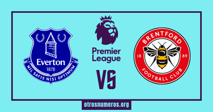 Pronóstico Everton vs Brentford - Premier League Inglesa 11/03/2023