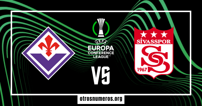 Pronóstico Fiorentina vs Sivasspor - UEFA Conference League - 09/03/2023
