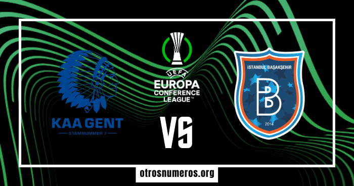 Pronóstico Gent vs Basaksehir - Europa Conference League - 09/03/2023
