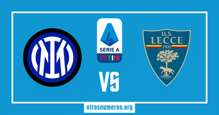 Pronóstico Inter vs Lecce - Serie A de Italia - 05/03/2023