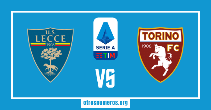 Pronóstico Lecce vs Torino - Serie A de Italia - 12/03/2023