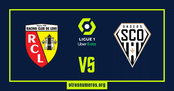 Pronóstico Lens vs Angers - Ligue 1 de Francia - 18/03/2023