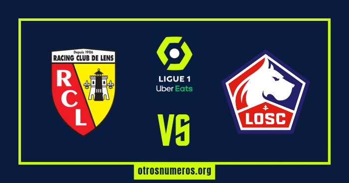 Pronóstico Lens vs Lille - Ligue 1 de Francia - 04/03/2023