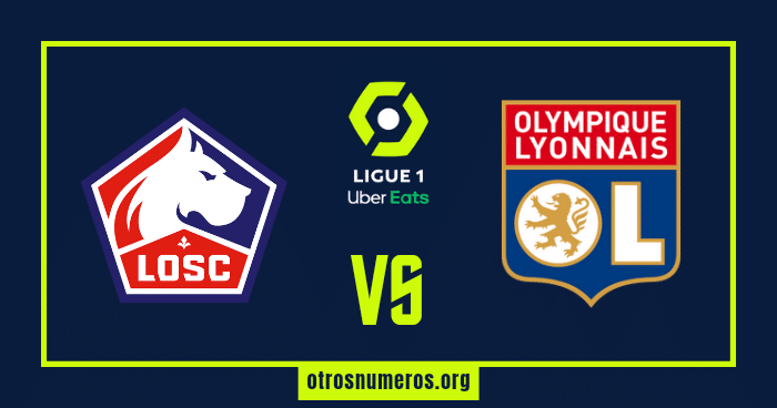 Pronóstico Lille vs Lyon - Ligue 1 de Francia 10/03/2023