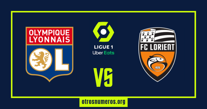 Pronóstico Lyon vs Lorient - Ligue 1 de Francia - 05/03/2023