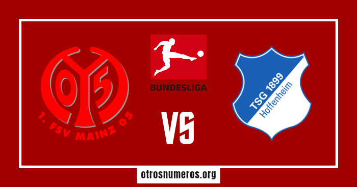 Pronóstico Mainz vs Hoffenheim - Bundesliga de Alemania - 04/03/2023