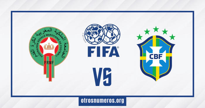 Pronóstico Marruecos vs Brasil - Amistoso Internacional - 25/03/2023