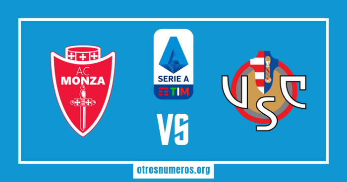 Pronóstico Monza vs Cremonese - Serie A de Italia - 18/03/2023