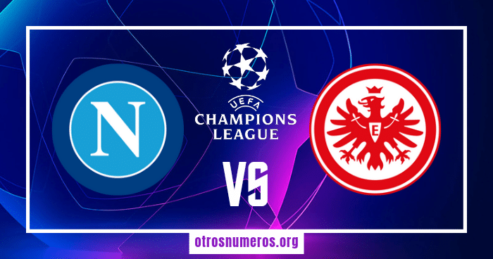 Pronóstico Napoli vs Frankfurt - Champions League - 15/03/2023