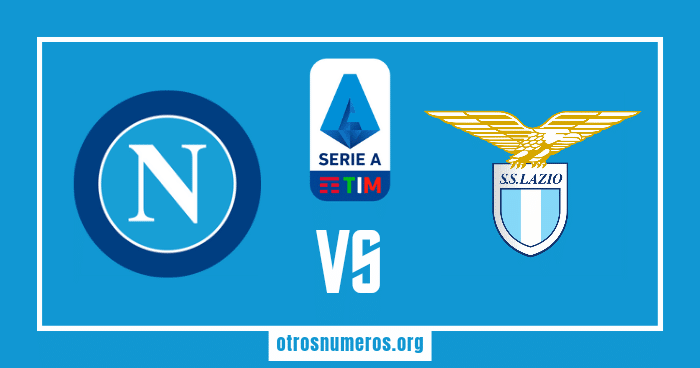 Pronóstico Napoli vs Lazio - Serie A de Italia 03/03/2023