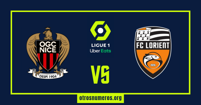 Pronóstico Niza vs Lorient - Ligue 1 de Francia - 19/03/2023