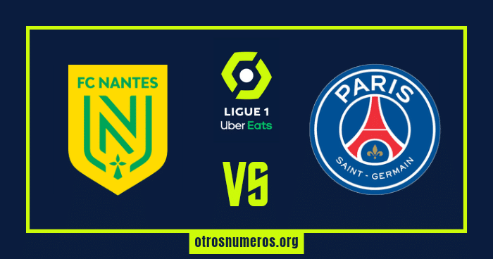 Pronóstico PSG vs Nantes - Ligue 1 de Francia - 04/03/2023