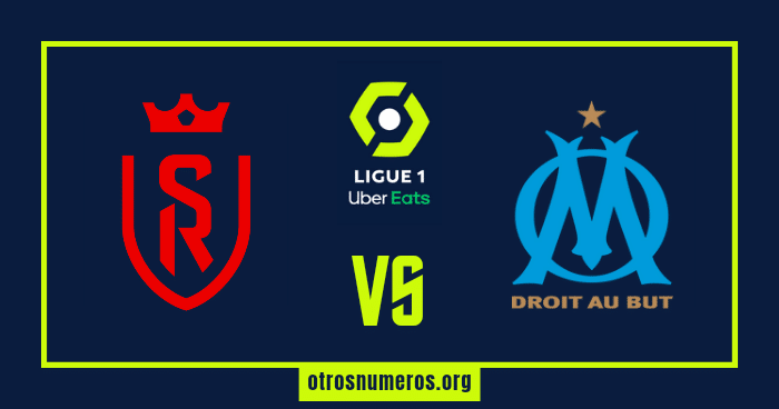Pronóstico Reims vs Marsella - Ligue 1 de Francia - 19/03/2023