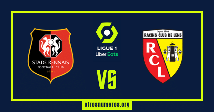 Pronóstico Rennes vs Lens - Ligue 1 de Francia - 01/04/2023