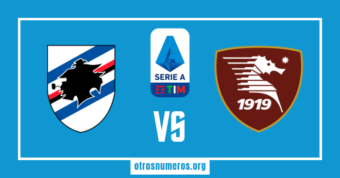 Pronóstico Sampdoria vs Salernitana - Serie A de Italia - 05/03/2023