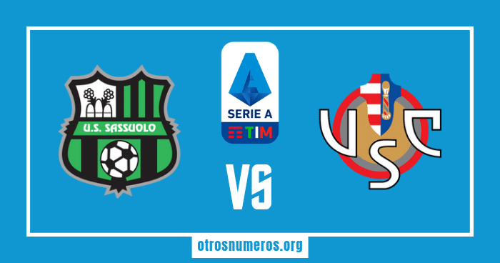 Pronóstico Sassuolo vs Cremonese - Serie A de Italia - 06/03/2023