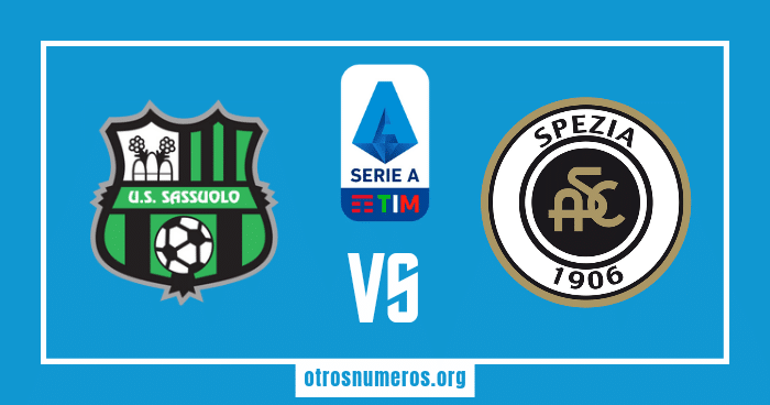 Pronóstico Sassuolo vs Spezia - Serie A de Italia - 17/03/2023