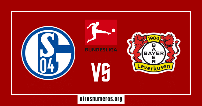 Pronóstico Schalke vs Bayer Leverkusen - Bundesliga de Alemania 01/04/2023