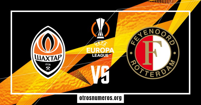 Pronóstico Shakhtar Donetsk vs Feyenoord - Europa League - 09/03/2023