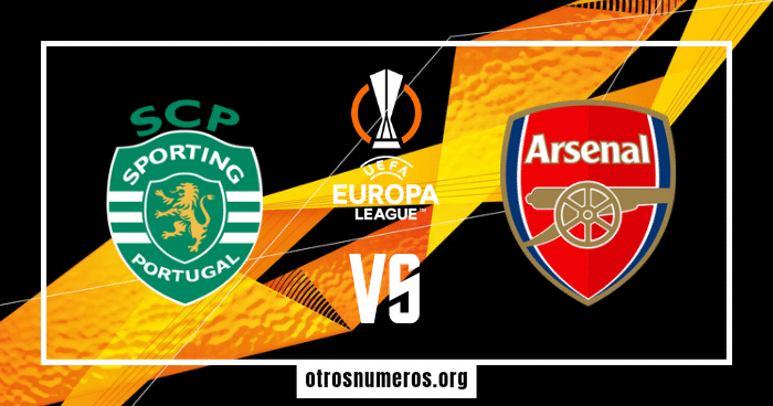 Pronóstico Sporting CP vs Arsenal - UEFA Europa League - 09/03/2023